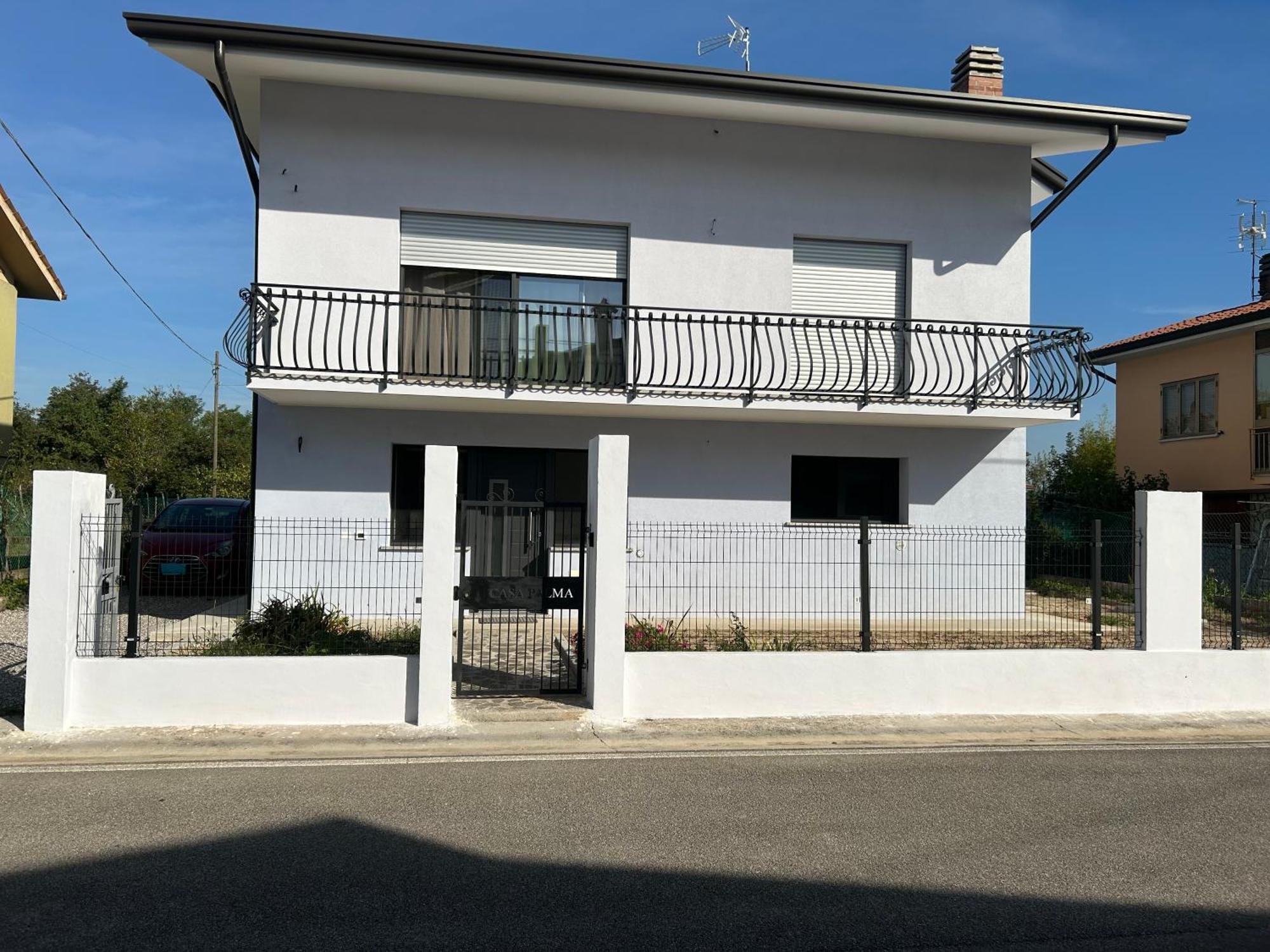 Casa Palma Villa Begliano Eksteriør bilde